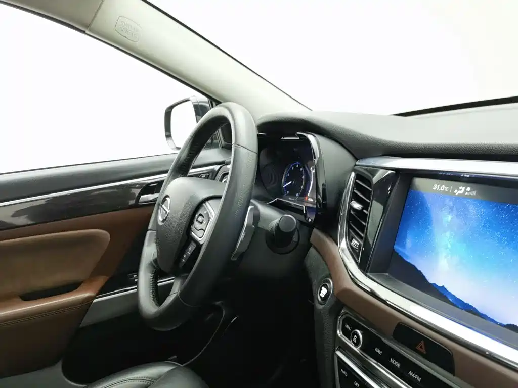 GAC Motor Trumpchi GS8 — миниатюра 22