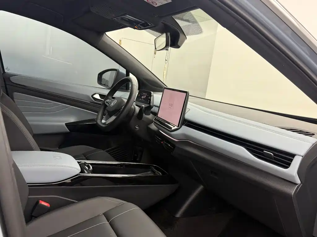 Volkswagen ID.4 X — миниатюра 9
