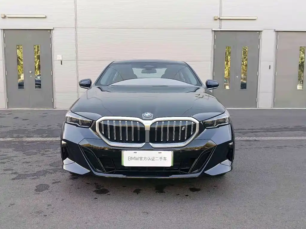 BMW i5 — миниатюра 2