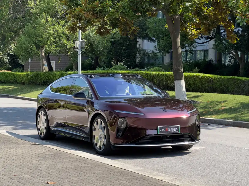 NIO ET9 2025 102kWh