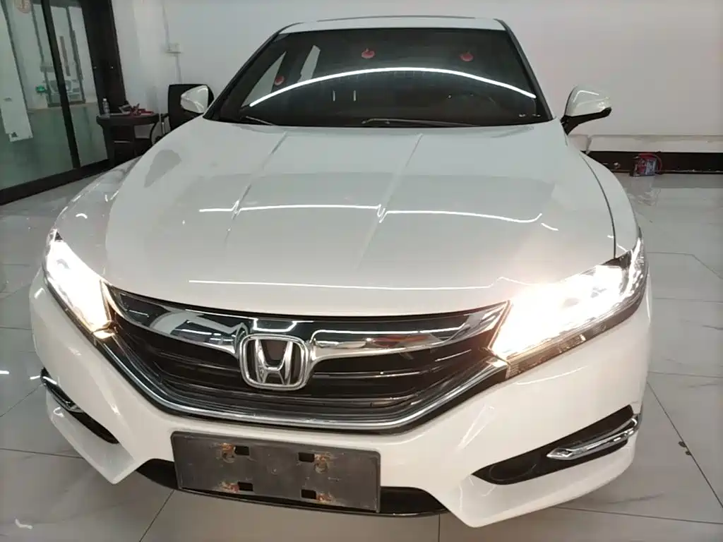 Honda Spirior — миниатюра 3