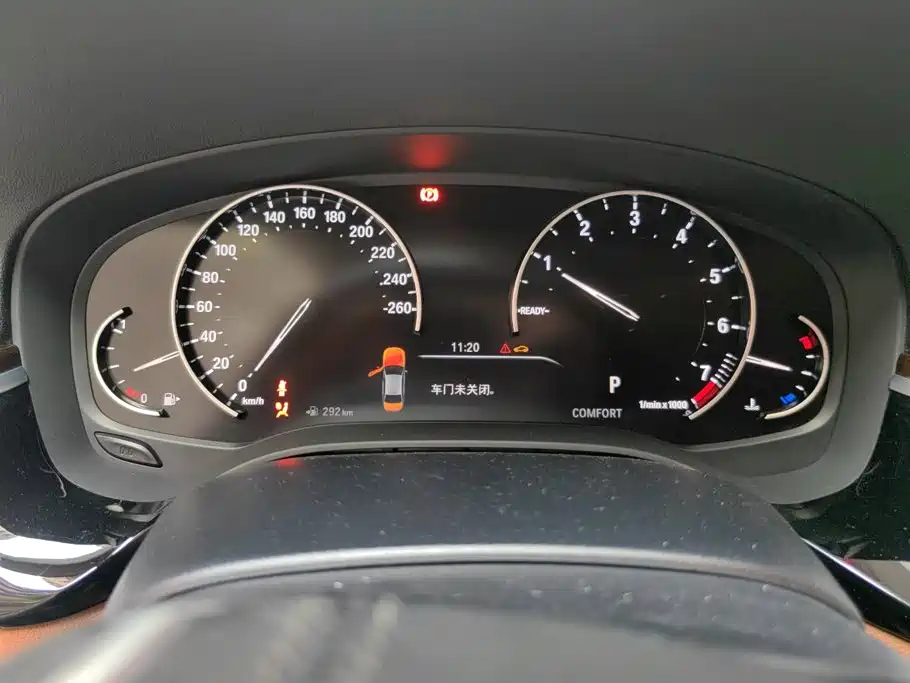 BMW 5 Series — миниатюра 14
