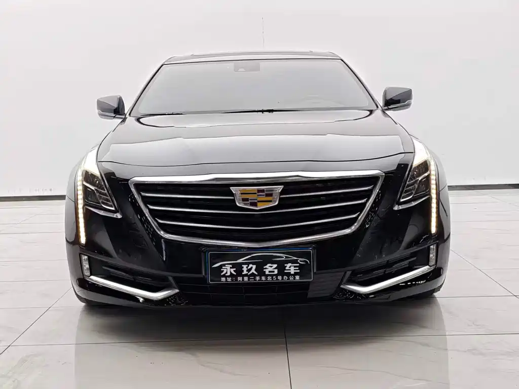 CADILLAC CT6