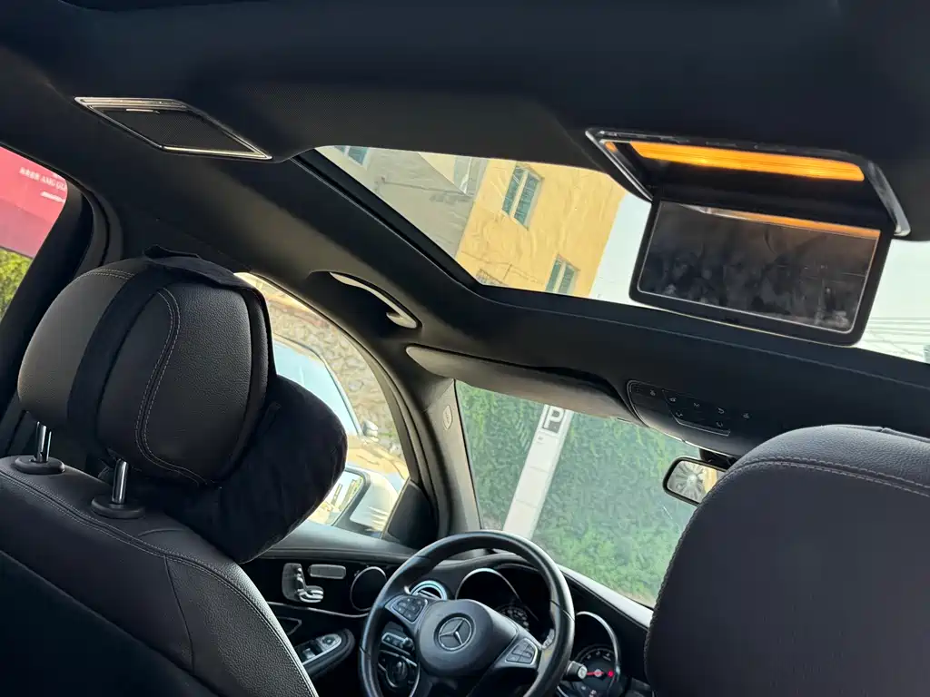 Mercedes-Benz GLC — миниатюра 5