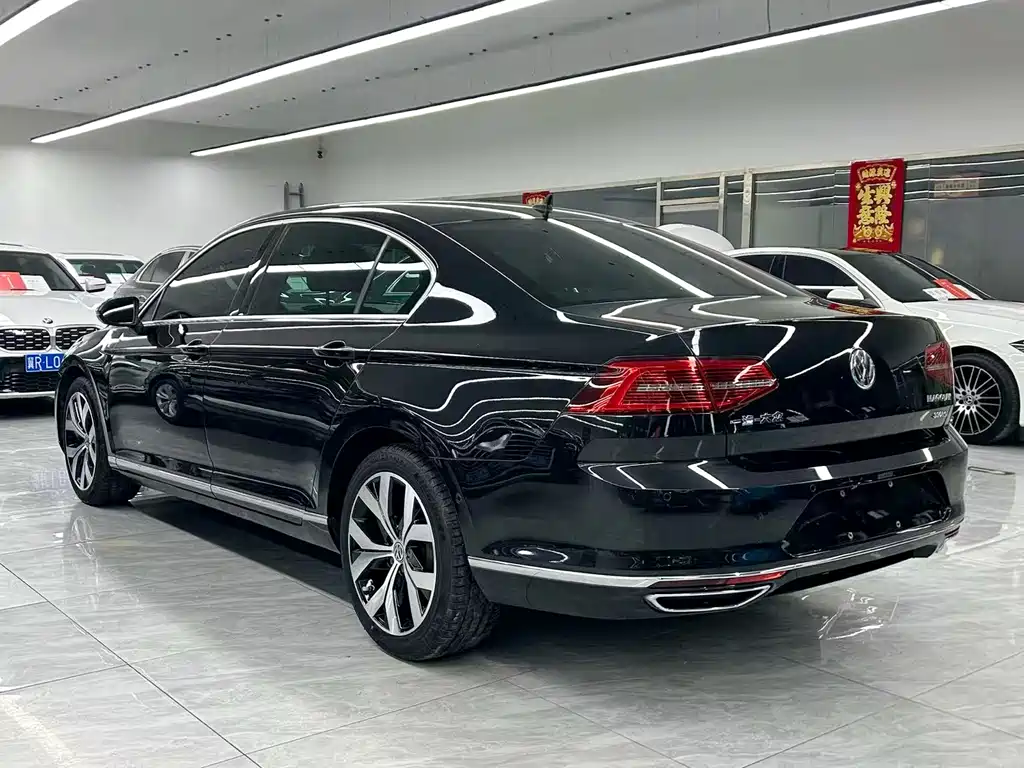 Volkswagen Magotan 2019 330TSI DSG Luxury V