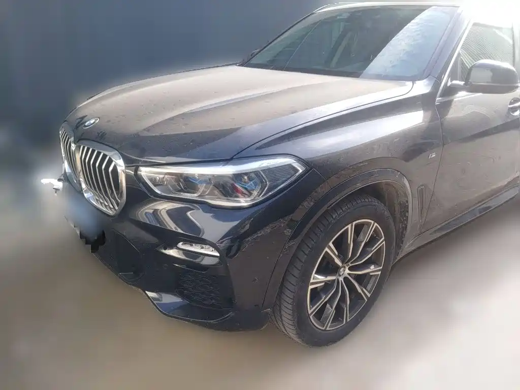 BMW X5 (Import) — миниатюра 2