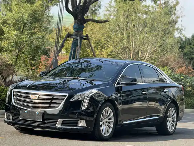 Cadillac XTS