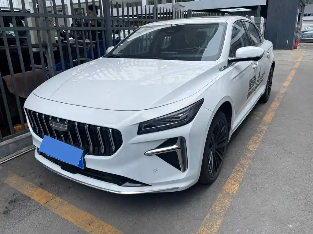 Geely Xingrui 2025
