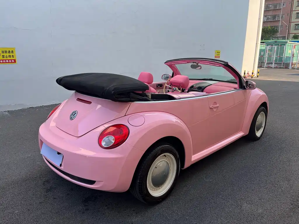 Volkswagen Beetle — миниатюра 9