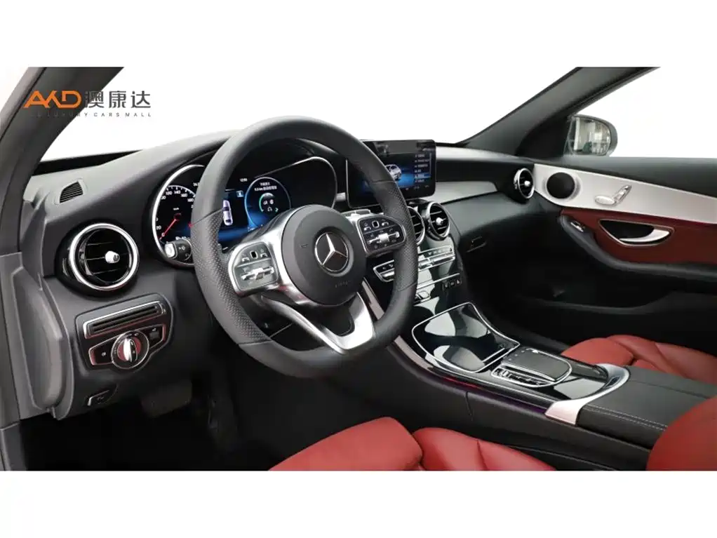 Mercedes-Benz C-Class — миниатюра 6