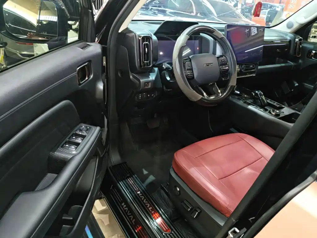 Haval Menglong New Energy — миниатюра 16