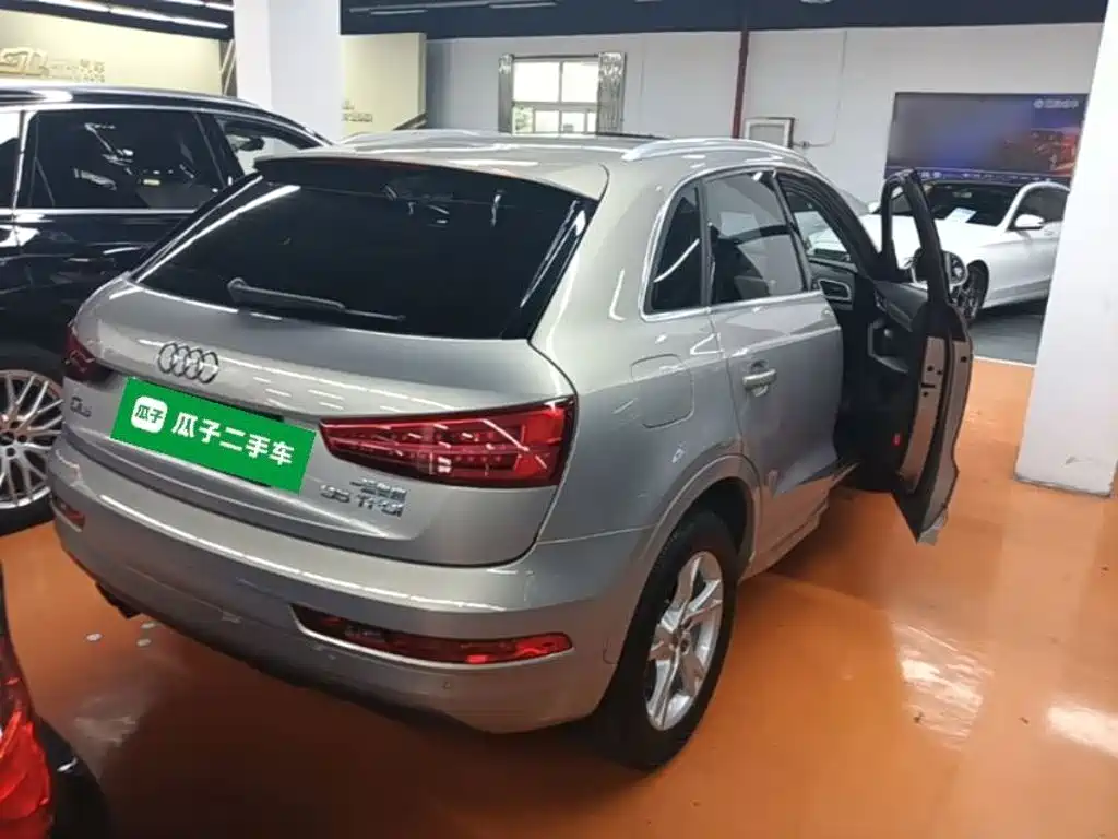 Audi Q3 — миниатюра 7
