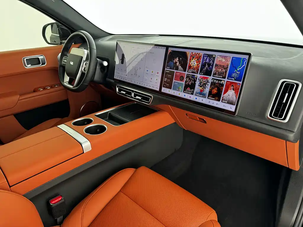 Li Auto Li L7 — миниатюра 8