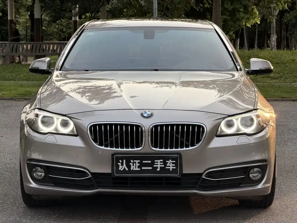 BMW 5 Series 5 2014 525Li Luxury