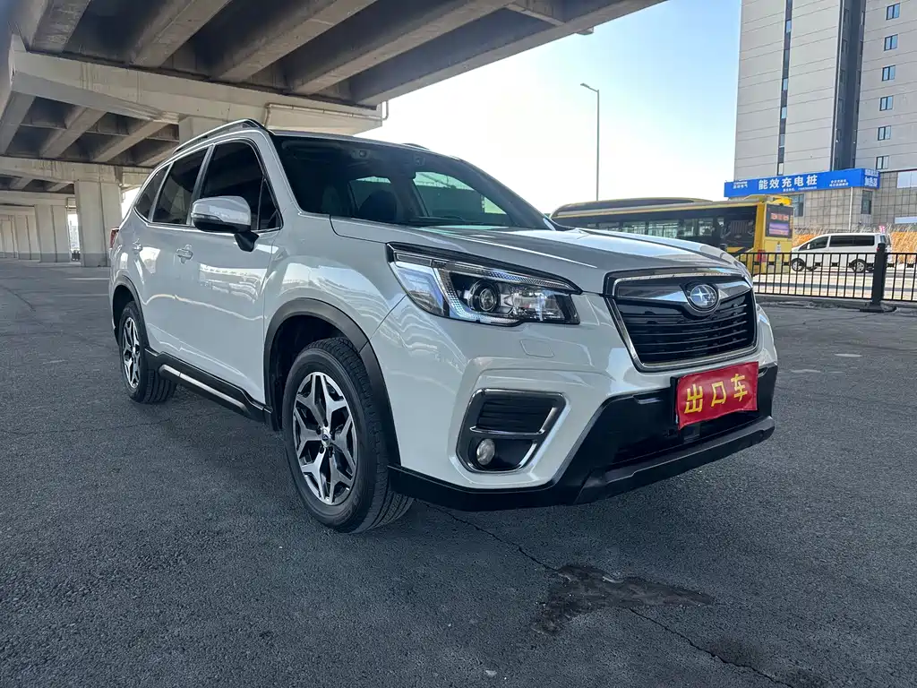 SUBARU FORESTER