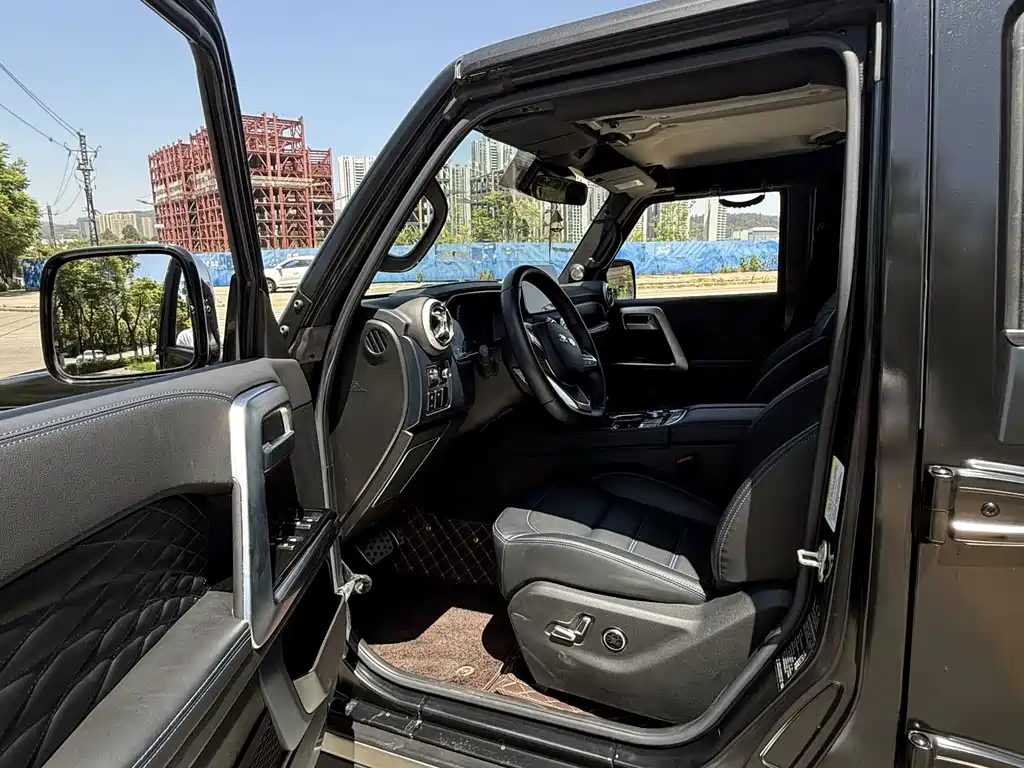 Beijing Off-Road BJ40 — миниатюра 4