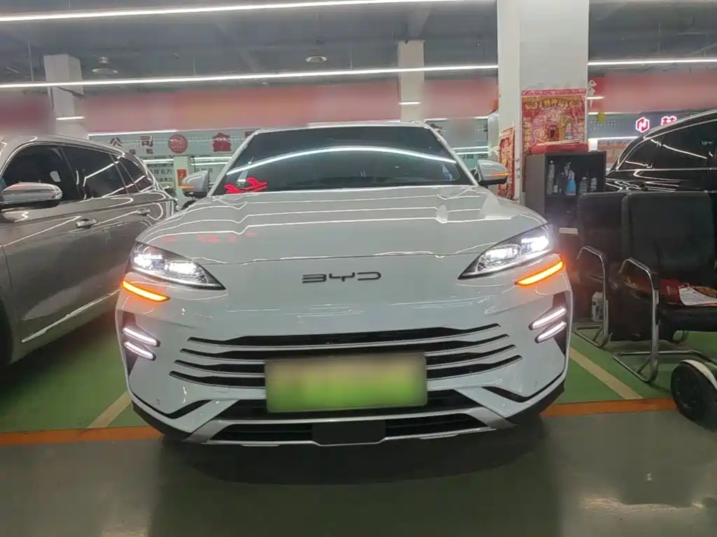 BYD PLUS New Energy — миниатюра 3