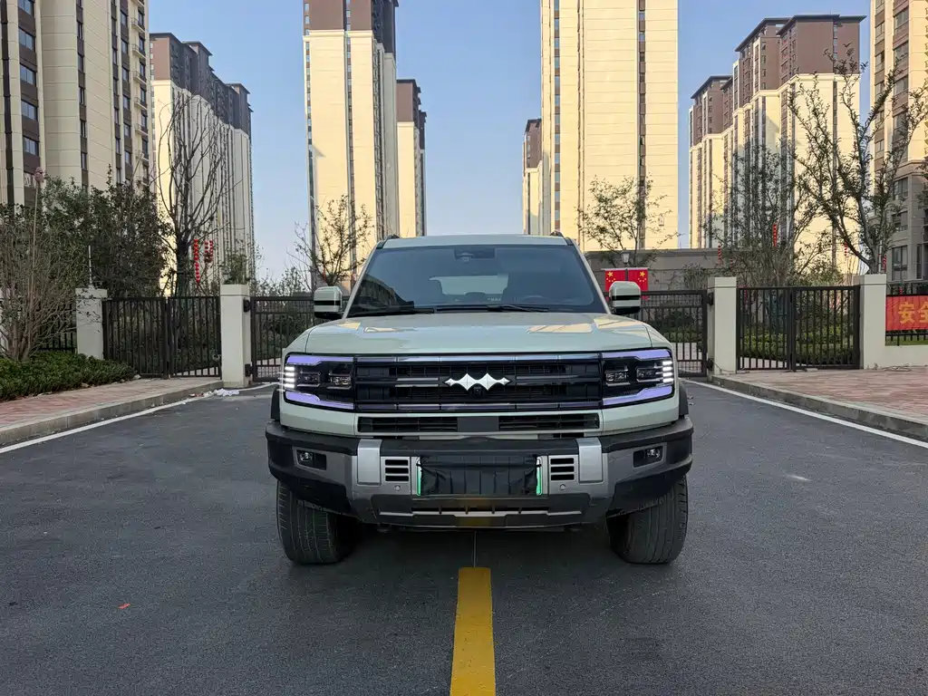 Fang Cheng Bao Leopard 5 — миниатюра 2