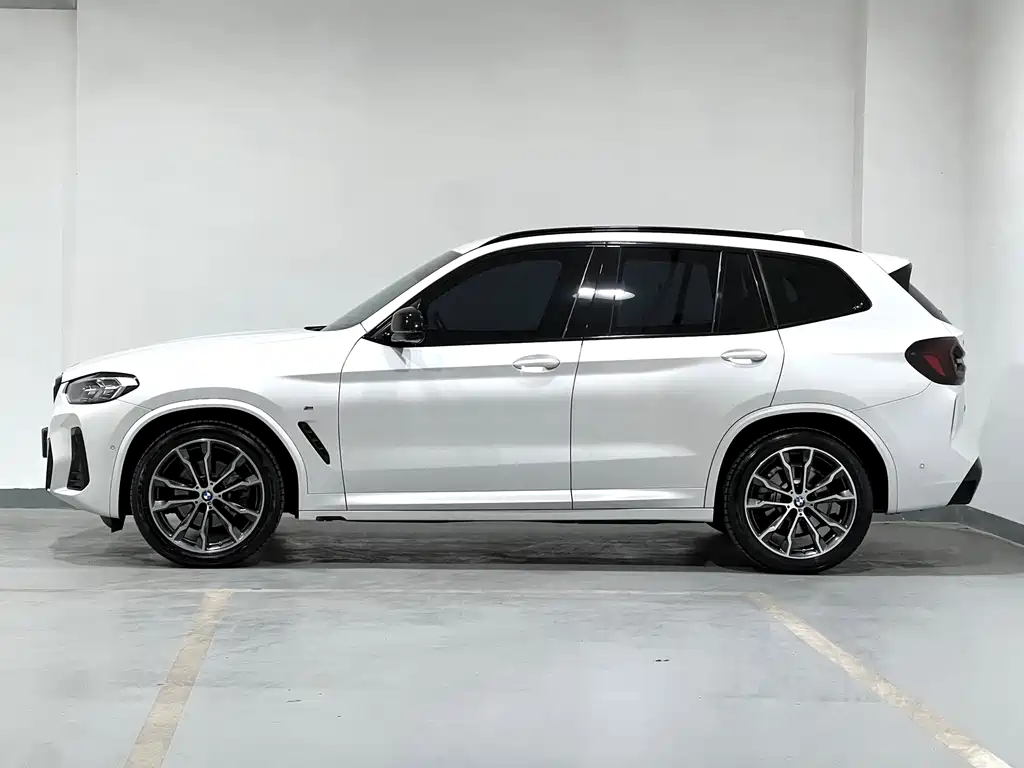 BMW X3 — миниатюра 4
