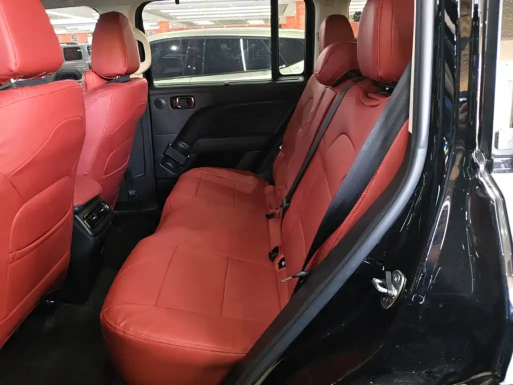Haval Menglong New Energy — миниатюра 17