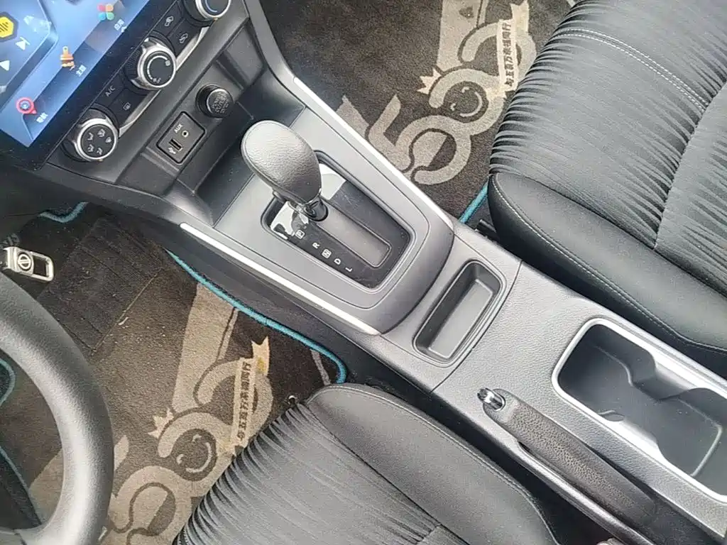Nissan Sylphy — миниатюра 14