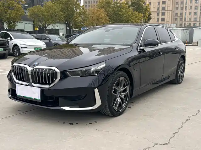 BMW I5 2024