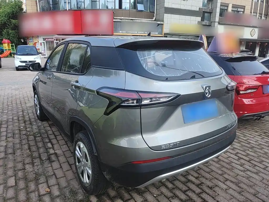Baojun 510 — миниатюра 5