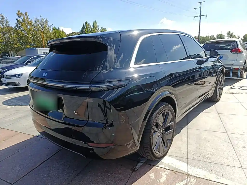 Li Auto Li L7 — миниатюра 7