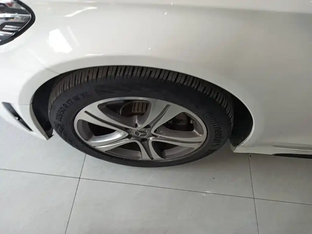 Mercedes-Benz C-Class — миниатюра 23
