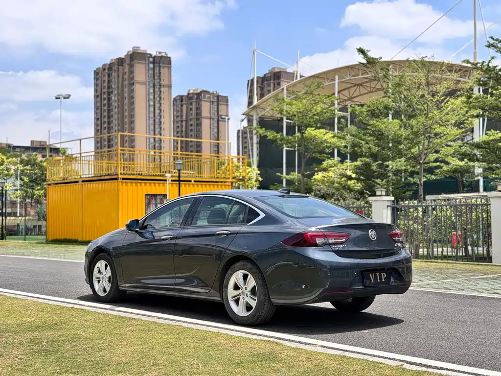 Buick Regal — миниатюра 18