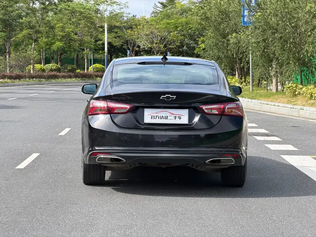 Chevrolet Malibu XL — миниатюра 15