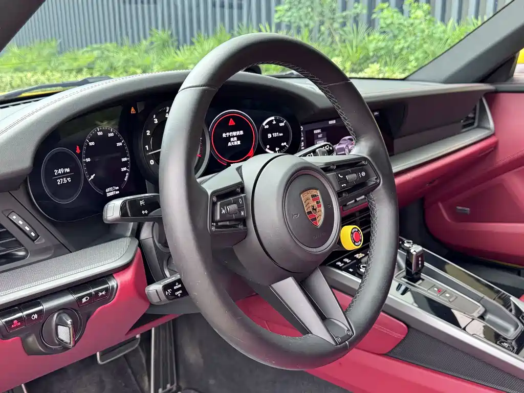 Porsche 911 — миниатюра 11