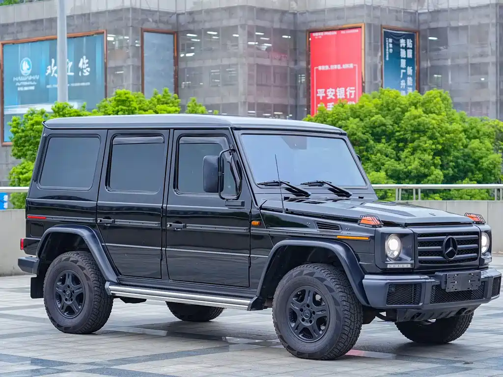 MERCEDES-BENZ G CLASS