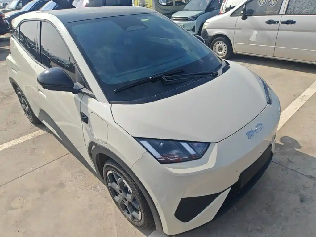 BYD Seagull — миниатюра 4