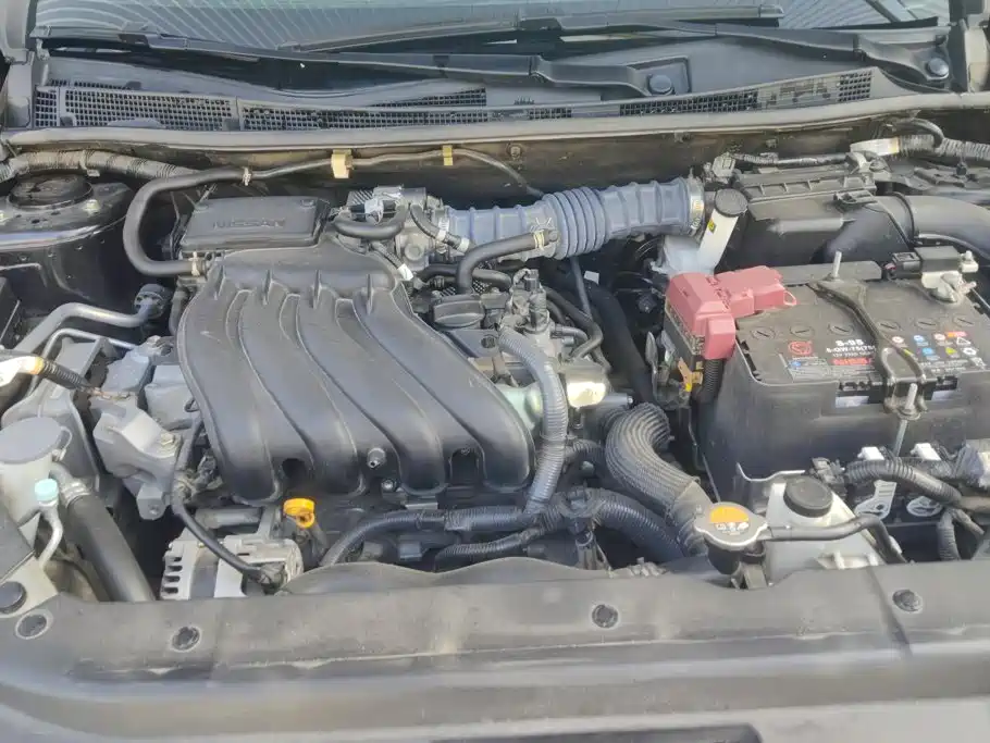 Nissan Sylphy — миниатюра 10