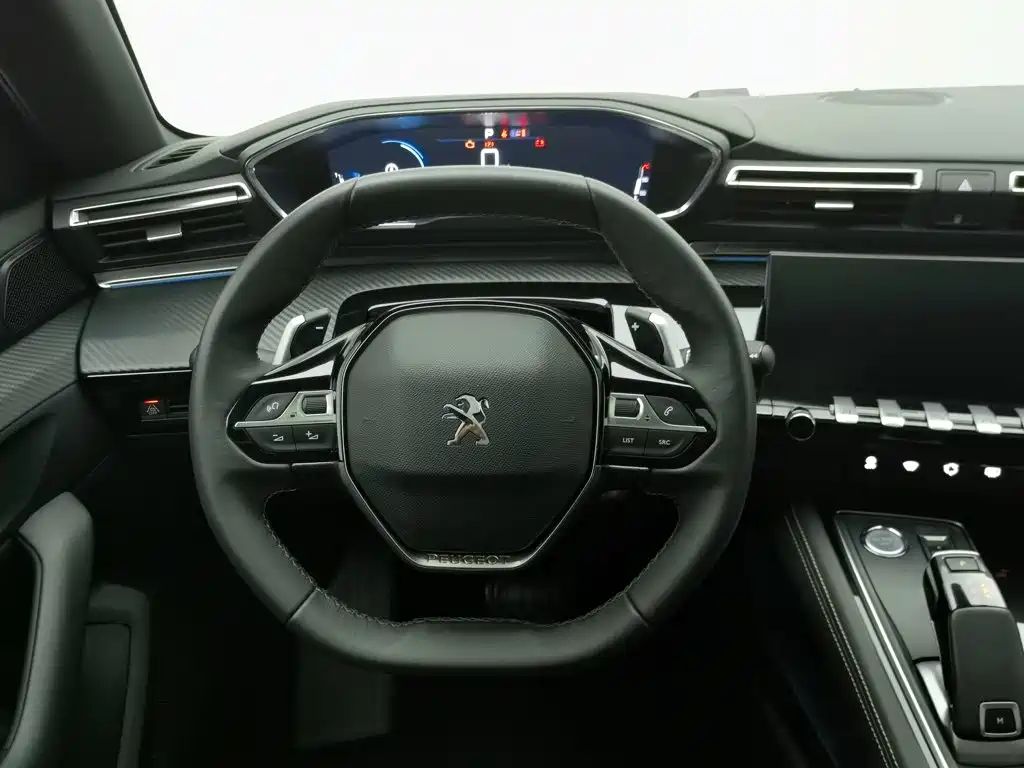 Peugeot 508 — миниатюра 11