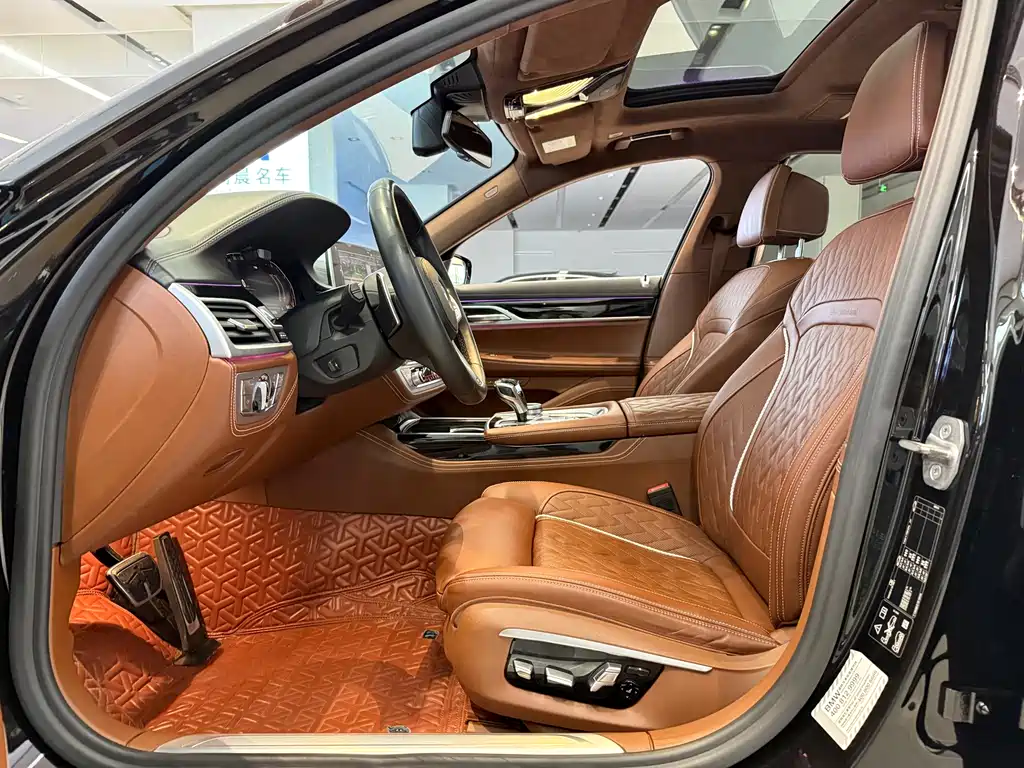 BMW 7 Series 7 2019 740Li xDrive Executive M Sport