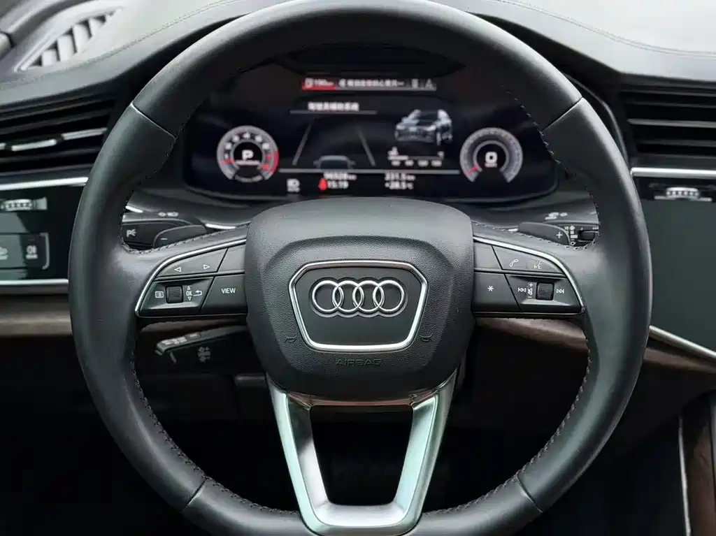 Audi Q7 2020 55 TFSI quattro