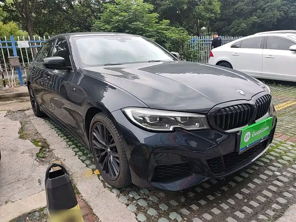 BMW 3 Series 3 2021 325Li M Sport