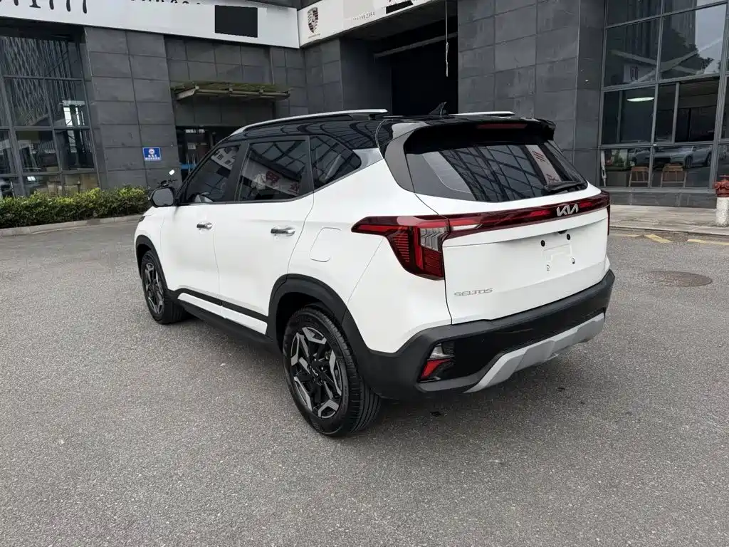 Kia Seltos — миниатюра 4