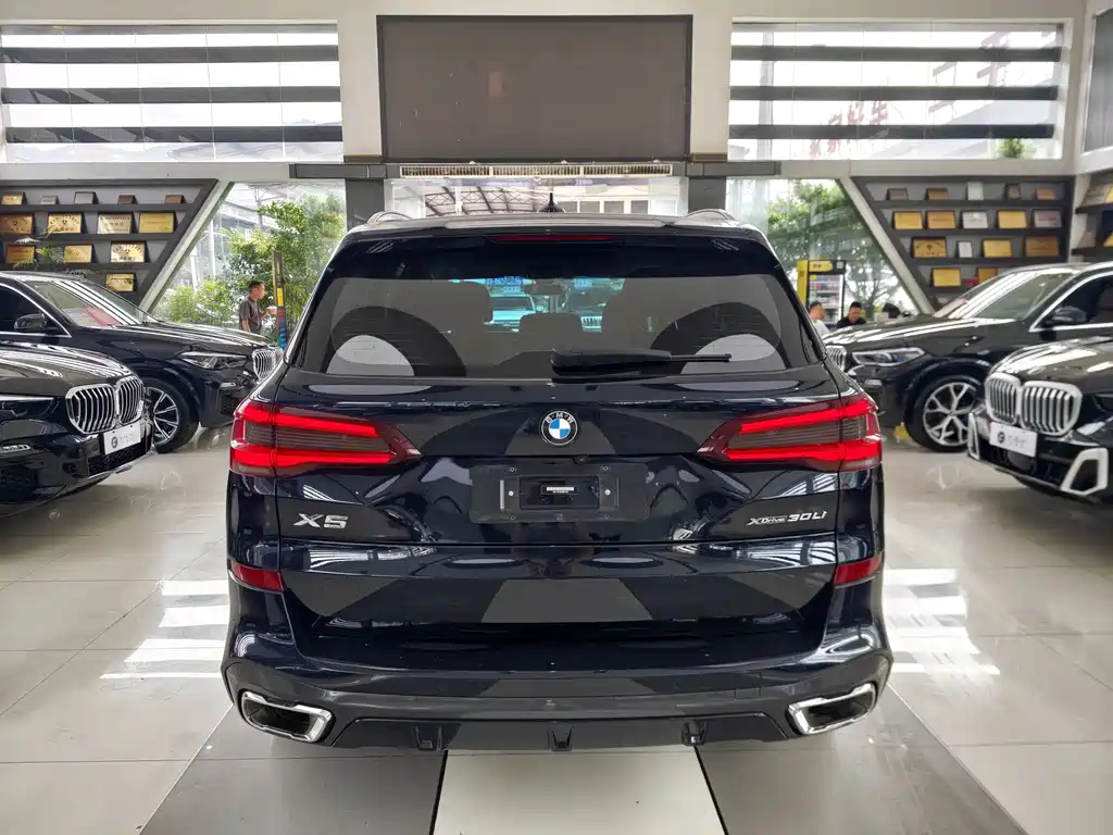 BMW X5 — миниатюра 14