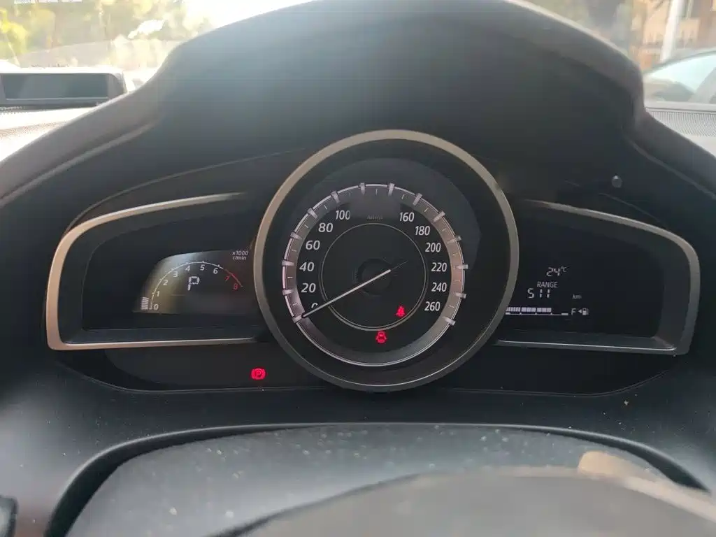 Mazda CX-4 — миниатюра 4