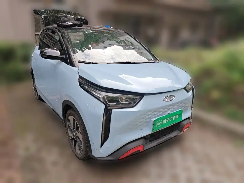 Chery New Energy Wujie Pro — миниатюра 23
