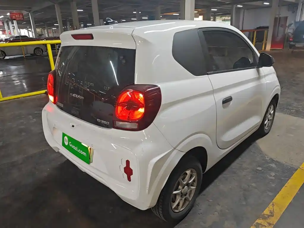 Roewe Clever — миниатюра 7