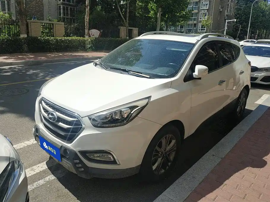 Hyundai ix35 2015