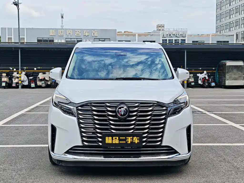 Buick GL8 2023 ES Premium