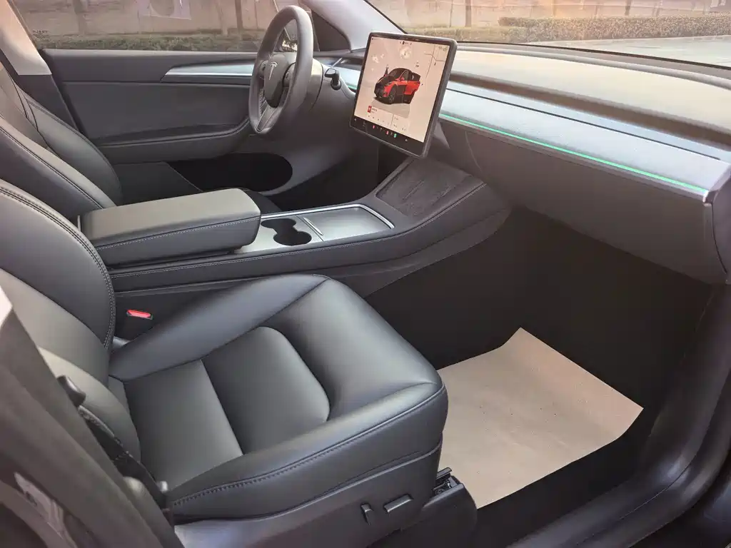 Tesla Model Y — миниатюра 5