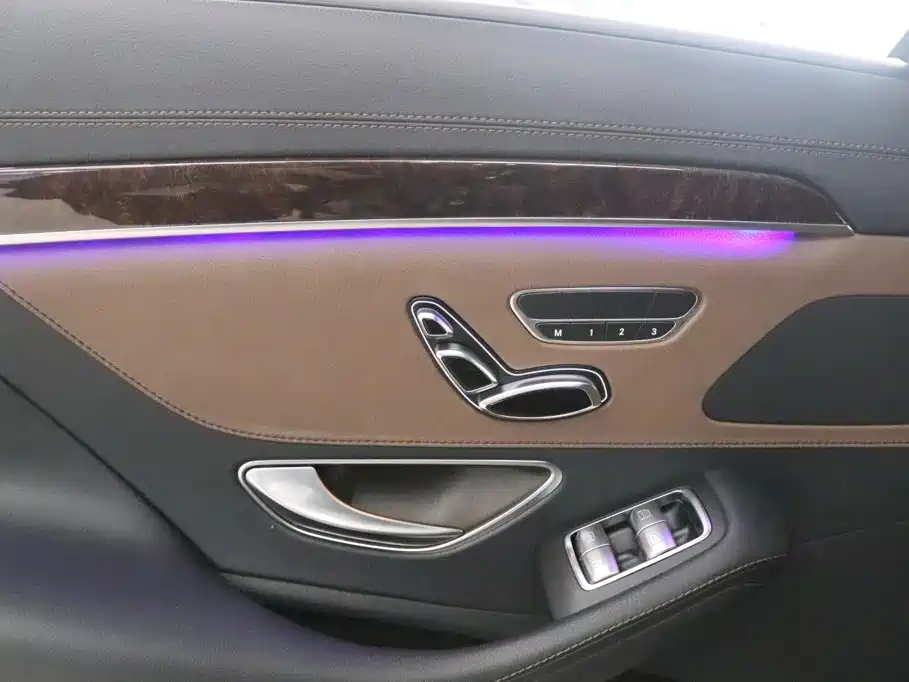 Mercedes-Benz S-Class — миниатюра 19