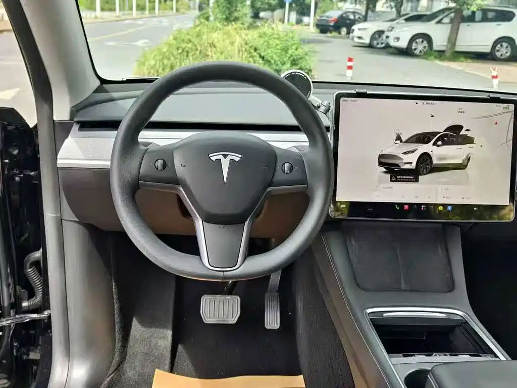Tesla Model Y — миниатюра 14