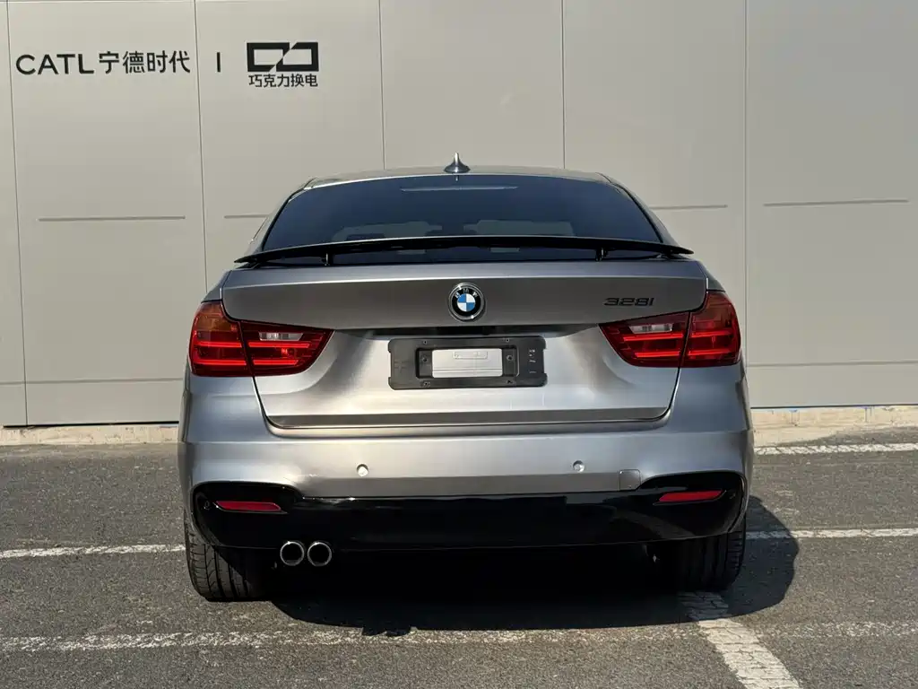 BMW 3 Series GT — миниатюра 8